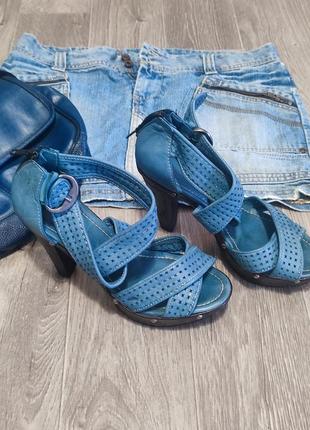 Летние, повседневные, легкие, кожаные босоножки бренда pikolinos (испания) 38 размер3 фото