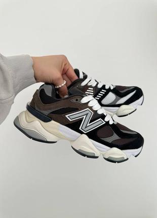 Оригінальні жіночі кросівки new balance 9060 36-40р.