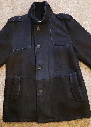 Мужская итальянская дубленка virado