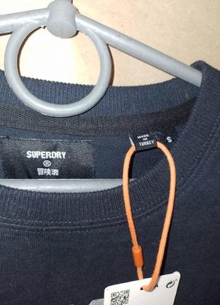 Superdry japan футболка мужская оригинал новая5 фото