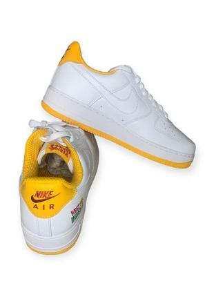 Nike air force 1 low “west indies”4 фото