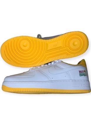 Nike air force 1 low “west indies”3 фото