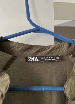 Летний комбинезон zara2 фото