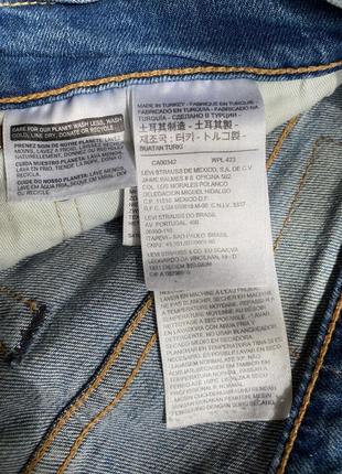 Джинси мужские levis 5114 фото