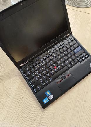 Lenovo thinkpad x2202 фото