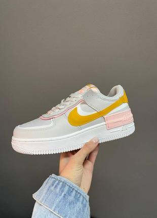 Жіночі кросівки nike impressionnante air force shadow люкс якість