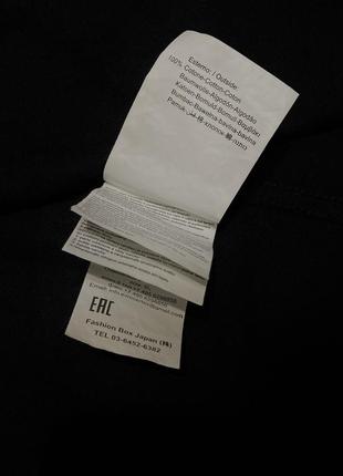 Рубашка replay black shirt плотная джинсовая7 фото