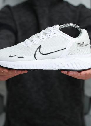 Мужские кроссовки nike legend react 3 run fearless снижка sale &lt;unk&gt; smb3 фото