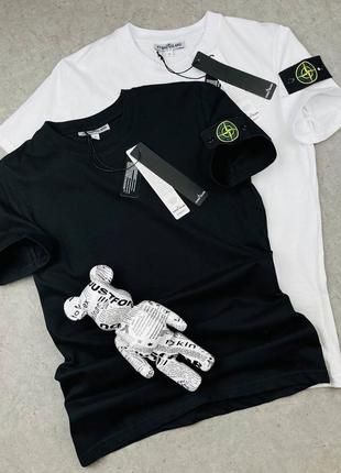 Футболка stone island4 фото