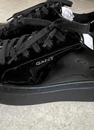 Шкіряні кросівки gant