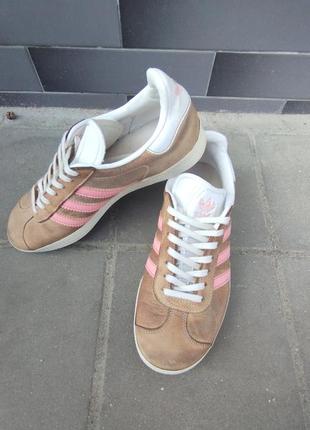 Кроссовки adidas gazelle