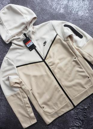 Худи мужское nike tech fleece4 фото