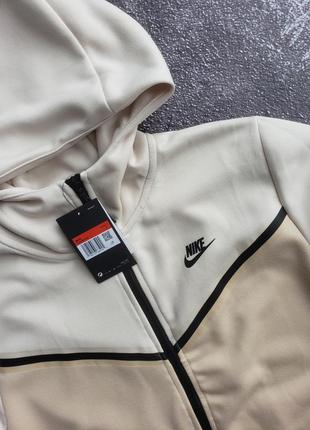 Худи мужское nike tech fleece2 фото