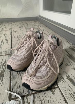 Кроссовки nike air max 97