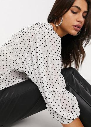 Блузка блуза xs розмір s страдіваріус