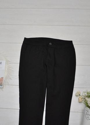 Красиві чорні джинси esmara.2 фото
