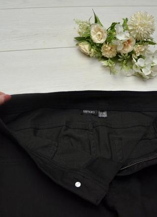 Красиві чорні джинси esmara.3 фото