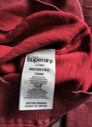 Толстовка "superdry jpn"р.46-484 фото