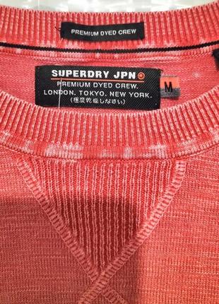 Толстовка "superdry jpn"р.46-483 фото