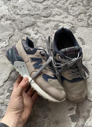 Кроссовки new balance 999 кросівки4 фото