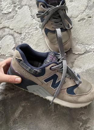 Кроссовки new balance 999 кросівки3 фото