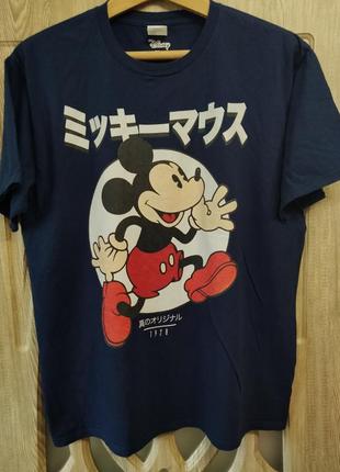 Футболка disney , міккі маус , mickey mouse 🐭🐁 , мульт - герой