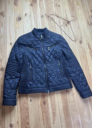 Винтажная куртка belstaff vintage с логотипом1 фото