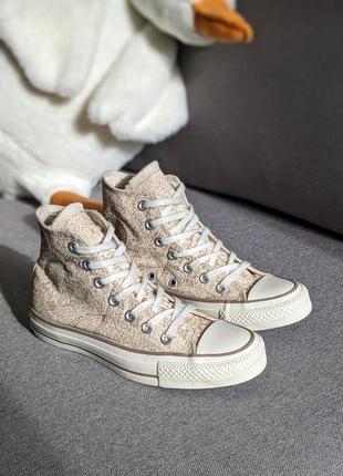 Converse оригинальные женские кеды