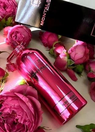 Montale roses musk 🔥🔥🔥2 фото