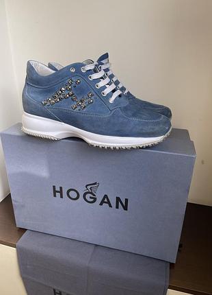 Кроссовки hogan оригинал