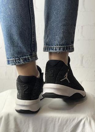 Кроссовки nike air jordan b. fly black3 фото