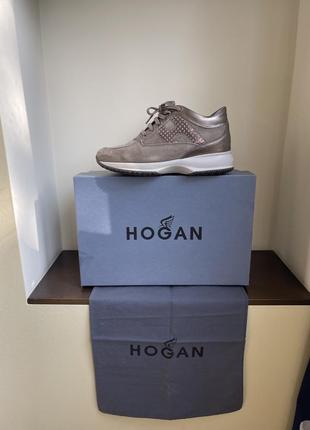 Кроссовки hogan