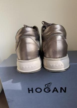 Кроссовки hogan3 фото