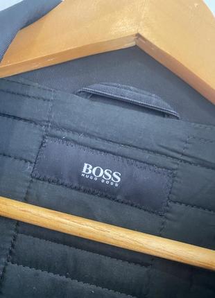 Тренч hugo boss4 фото