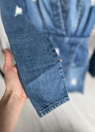Мега знижка сукня джинсова missguided3 фото