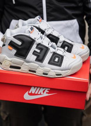 Чоловічі кросівки nike air more uptempo знижка sale | smb