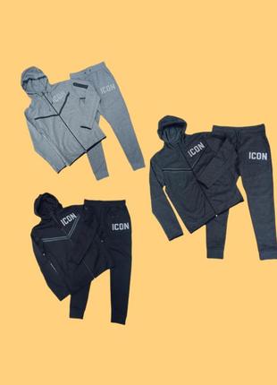 Спортивный мужской костюм