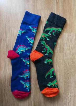 Комплект брендовые носки