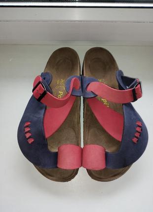 Шлепанцы birkenstock papillio