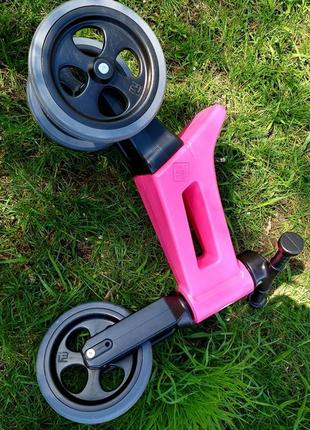 Новый беговел funny wheels rider sport розовый для девочки фанны

дже6 фото