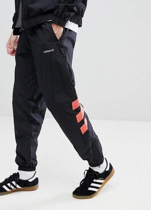 Мужские нейлоновые спортивные штаны adidas с лампасами swoosh tech fleece брюки