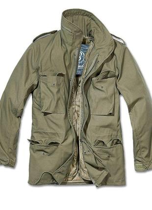 Куртка brandit m-65 classic olive (m)