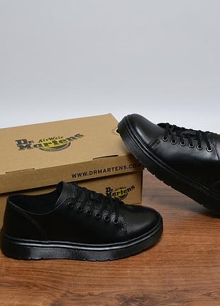 Dr. martens dante кожаные туфли оригинал