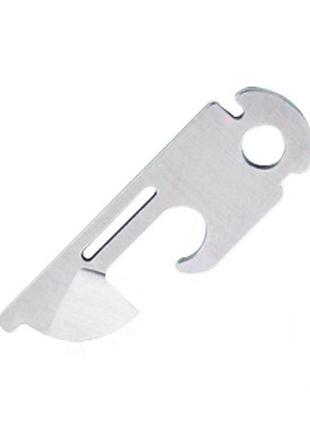 Инструмент для мт sog консервный нож/плоская отвертка ss