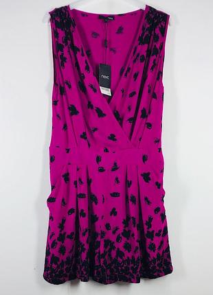 Жіночий комбінезон із шортами next. 100% вискоза.