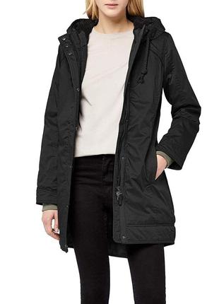 Куртка brandit ladies luca girls parka black (xs)