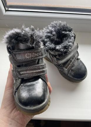 Ботиночки для девочки сапожки 3