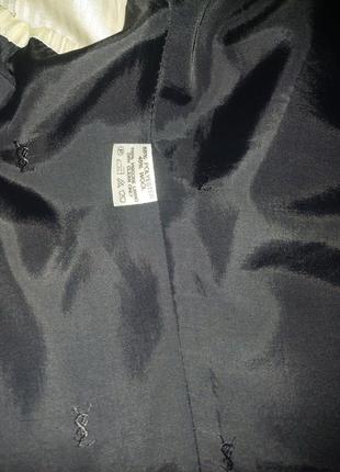 Пиджак yves saint laurent# жакет