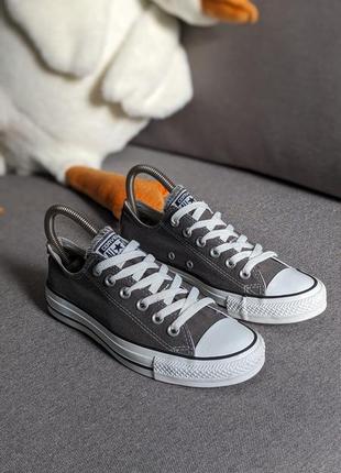 Converse оригинальные женские кеды2 фото