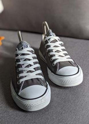 Converse оригинальные женские кеды6 фото